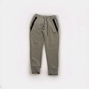 American Eagle Jogger Sweatpants Men’s Medium Gray Pants Stretch Workout